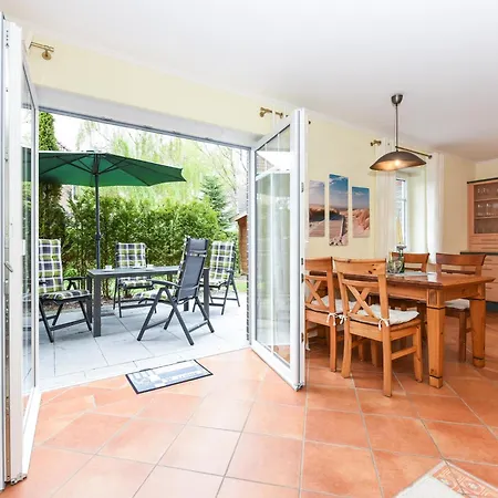 Haus Luettje Brise Apartamento *