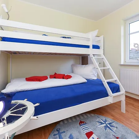 Haus Luettje Brise Apartamento *