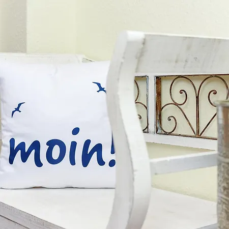 Apartamento Haus Luettje Brise