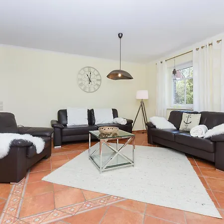 Haus Luettje Brise Apartamento *