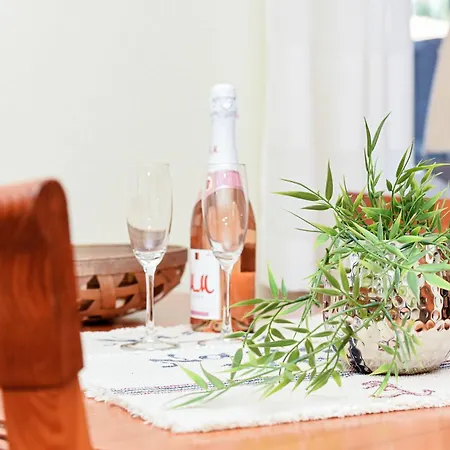 Apartamento Haus Luettje Brise Niederdorla