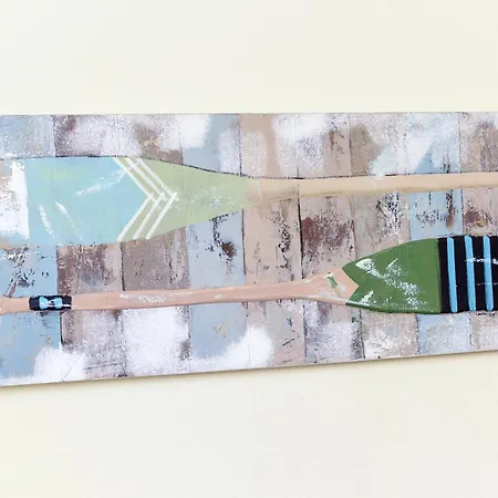 Haus Luettje Brise Apartamento *