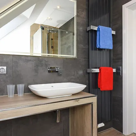 Apartamento Haus Luettje Brise Niederdorla