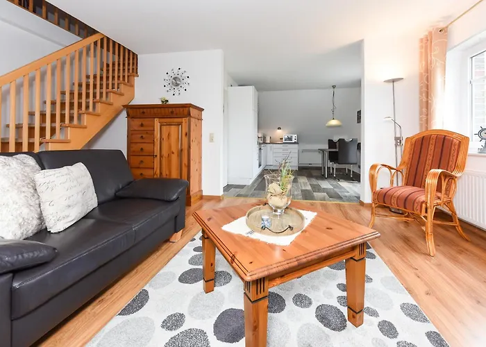 Apartman Haus Luettje Brise Niederdorla