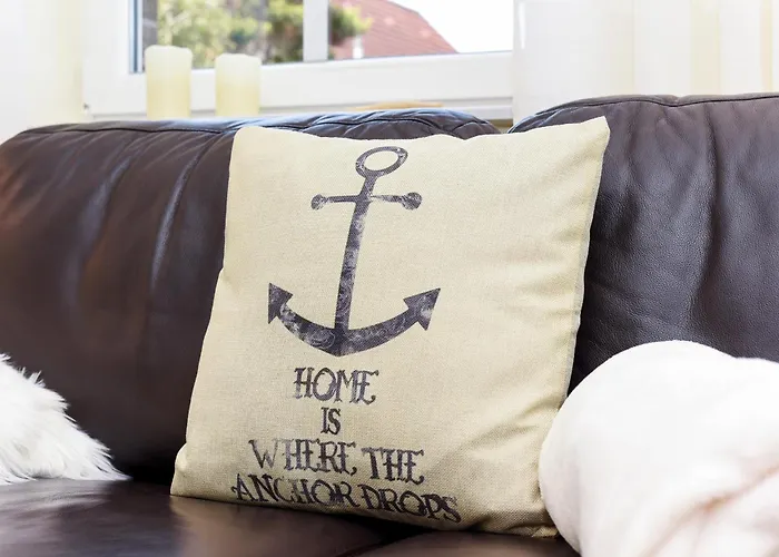 Apartman Haus Luettje Brise *