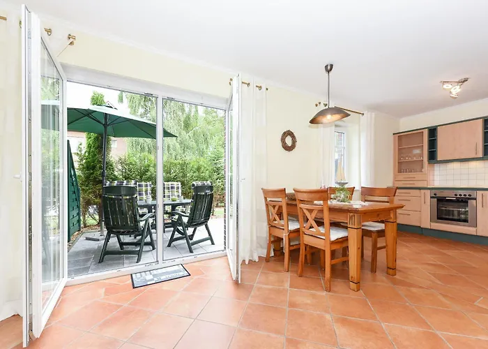 Apartman Haus Luettje Brise Niederdorla