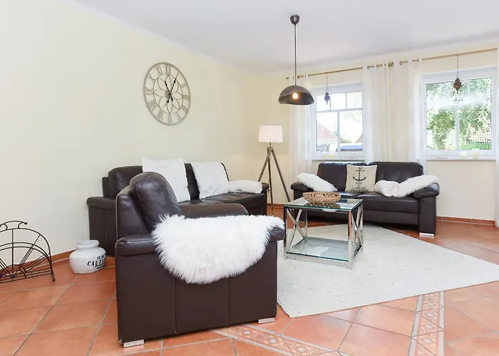 Apartman Haus Luettje Brise Niederdorla