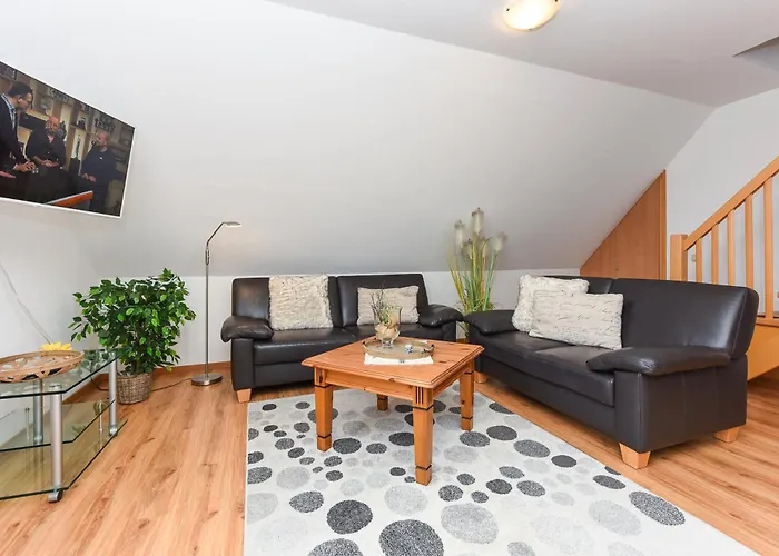 Apartman Haus Luettje Brise