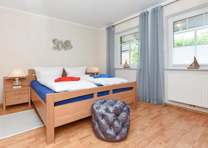 Haus Luettje Brise Apartman Niederdorla