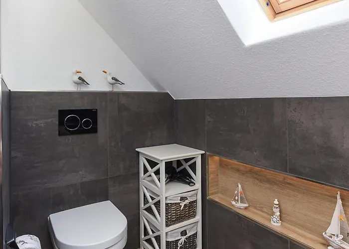 Apartman Haus Luettje Brise