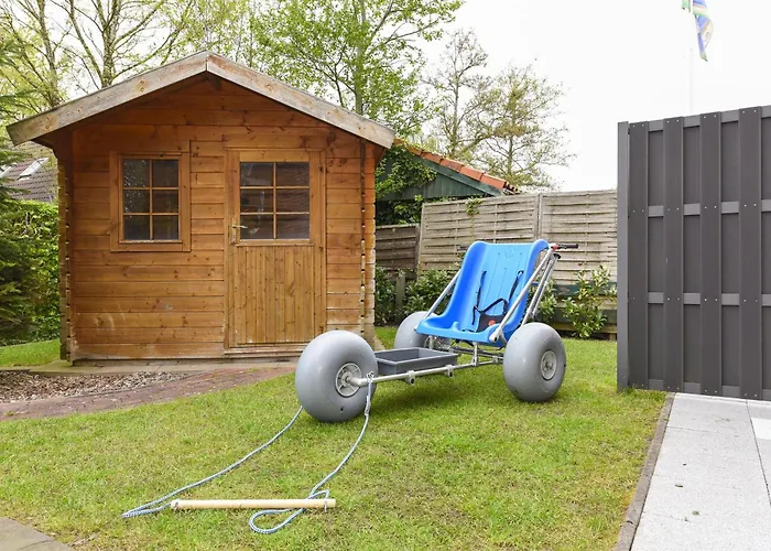 Apartman Haus Luettje Brise *