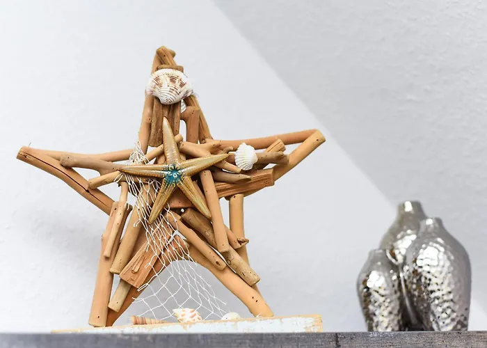 Apartman Haus Luettje Brise *