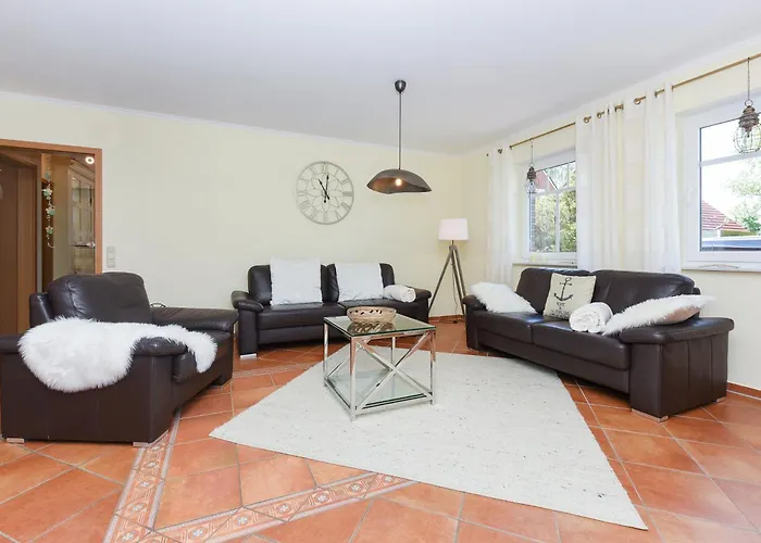 Haus Luettje Brise Apartman *