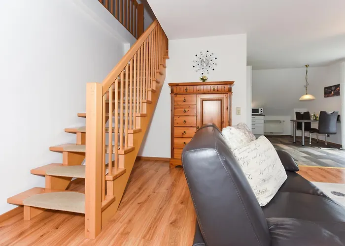 Haus Luettje Brise * Niederdorla