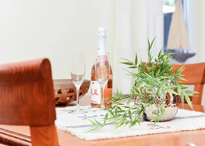 Apartman Haus Luettje Brise Niederdorla