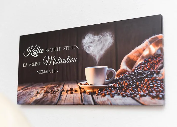 Haus Luettje Brise Apartman