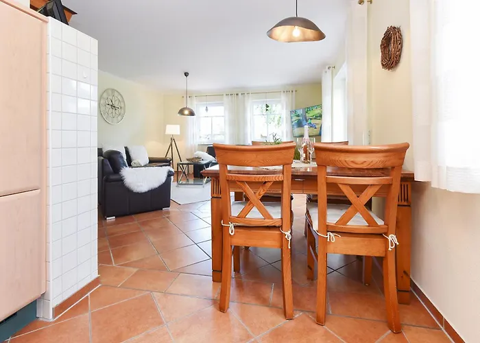 Haus Luettje Brise * Niederdorla