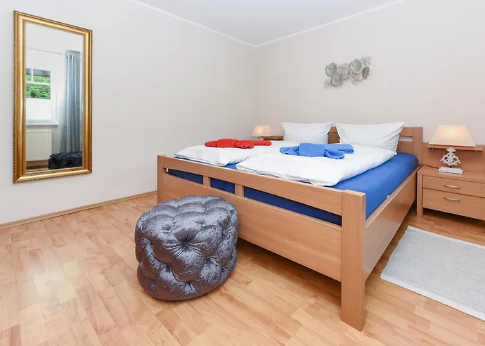 Haus Luettje Brise Apartman