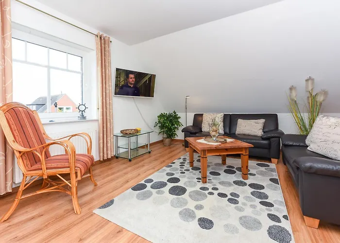 Apartman Haus Luettje Brise Niederdorla