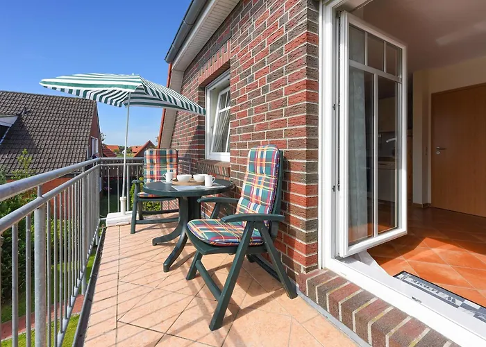 Apartman Haus Luettje Brise Niederdorla