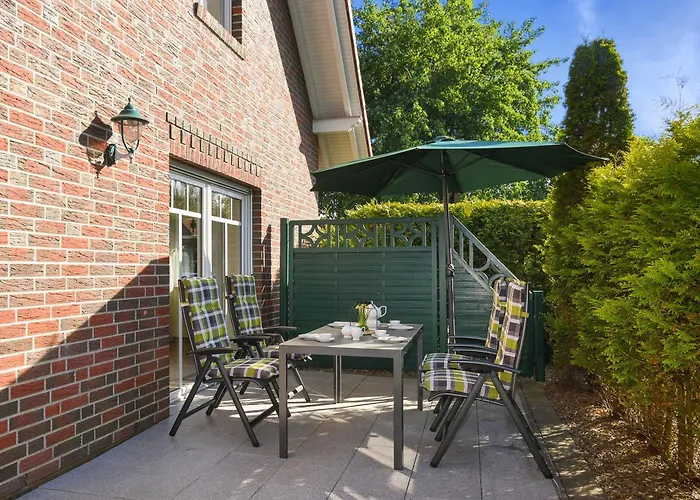 Haus Luettje Brise Niederdorla