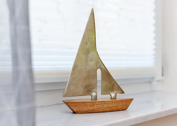 Apartman Haus Luettje Brise *