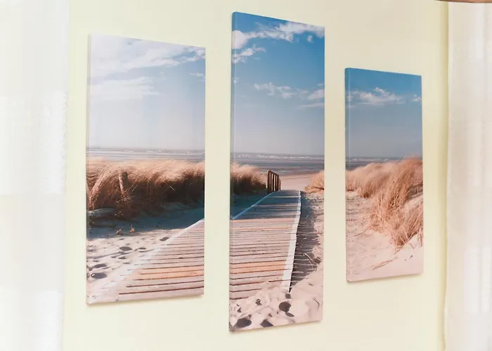 Haus Luettje Brise * Niederdorla