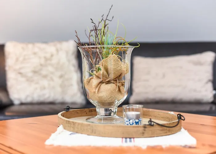 Haus Luettje Brise Apartman