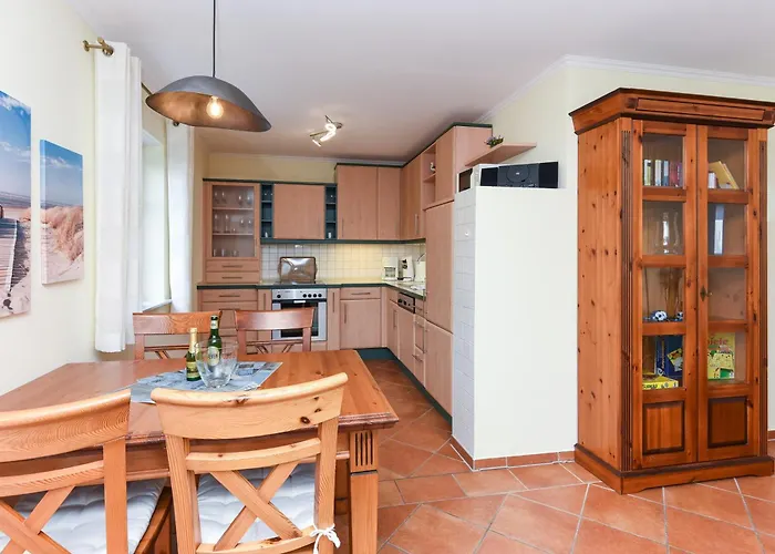 Haus Luettje Brise Apartman *