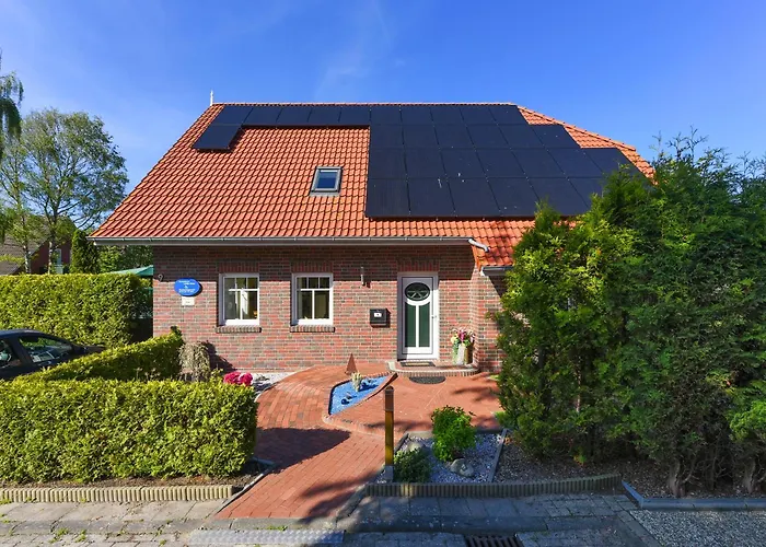 Haus Luettje Brise Apartman