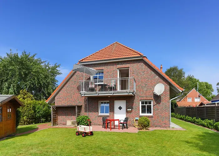 Haus Luettje Brise Niederdorla